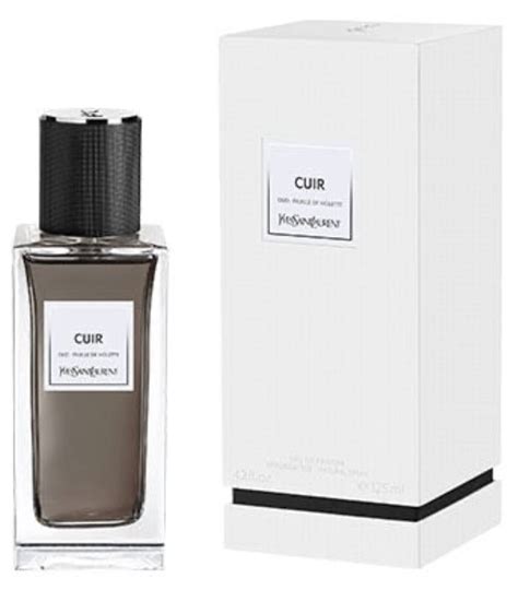 ysl cuir canada|cuir ysl perfume.